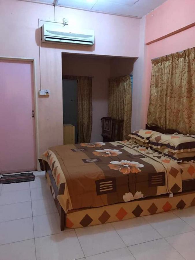 Trisya Homestay กัวลาตรังกานู ภายนอก รูปภาพ