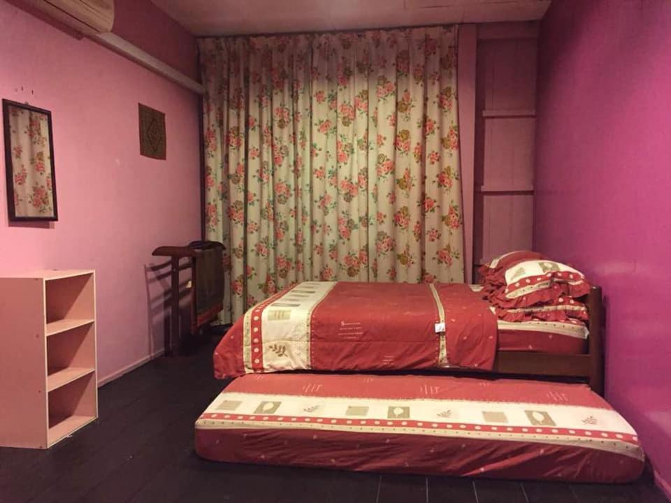 Trisya Homestay กัวลาตรังกานู ภายนอก รูปภาพ